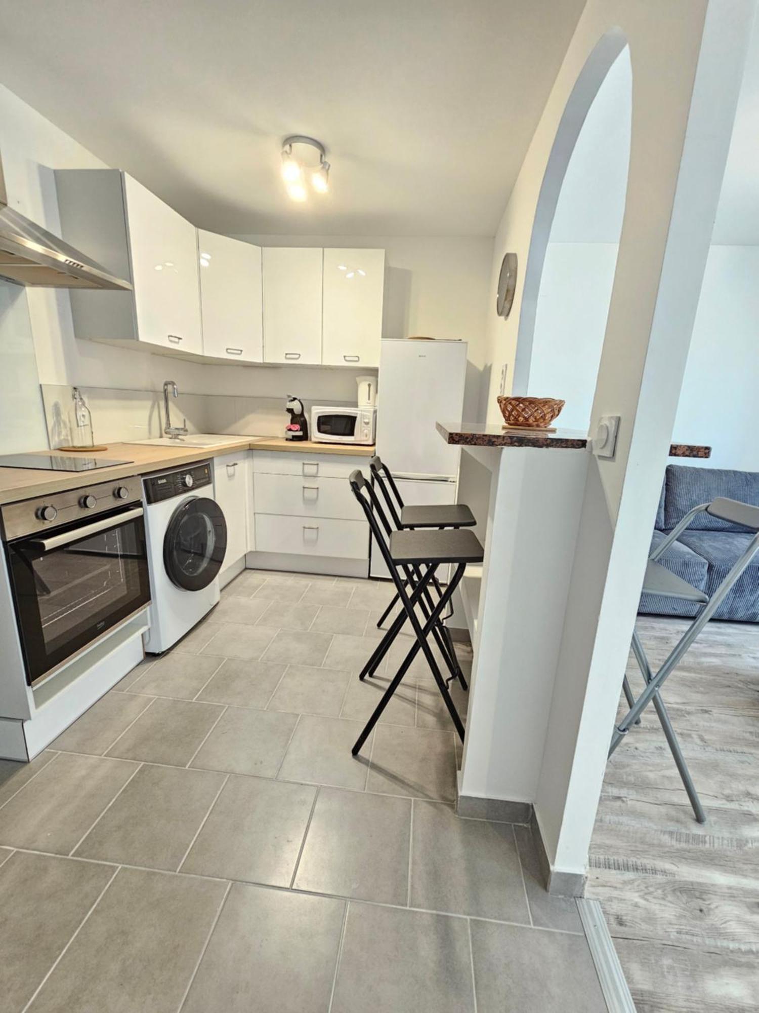 Apartamento Le Chaleureux Hyper Centre *