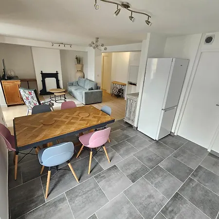 Le Chaleureux Lourdes Hyper Centre Apartment Exterior photo