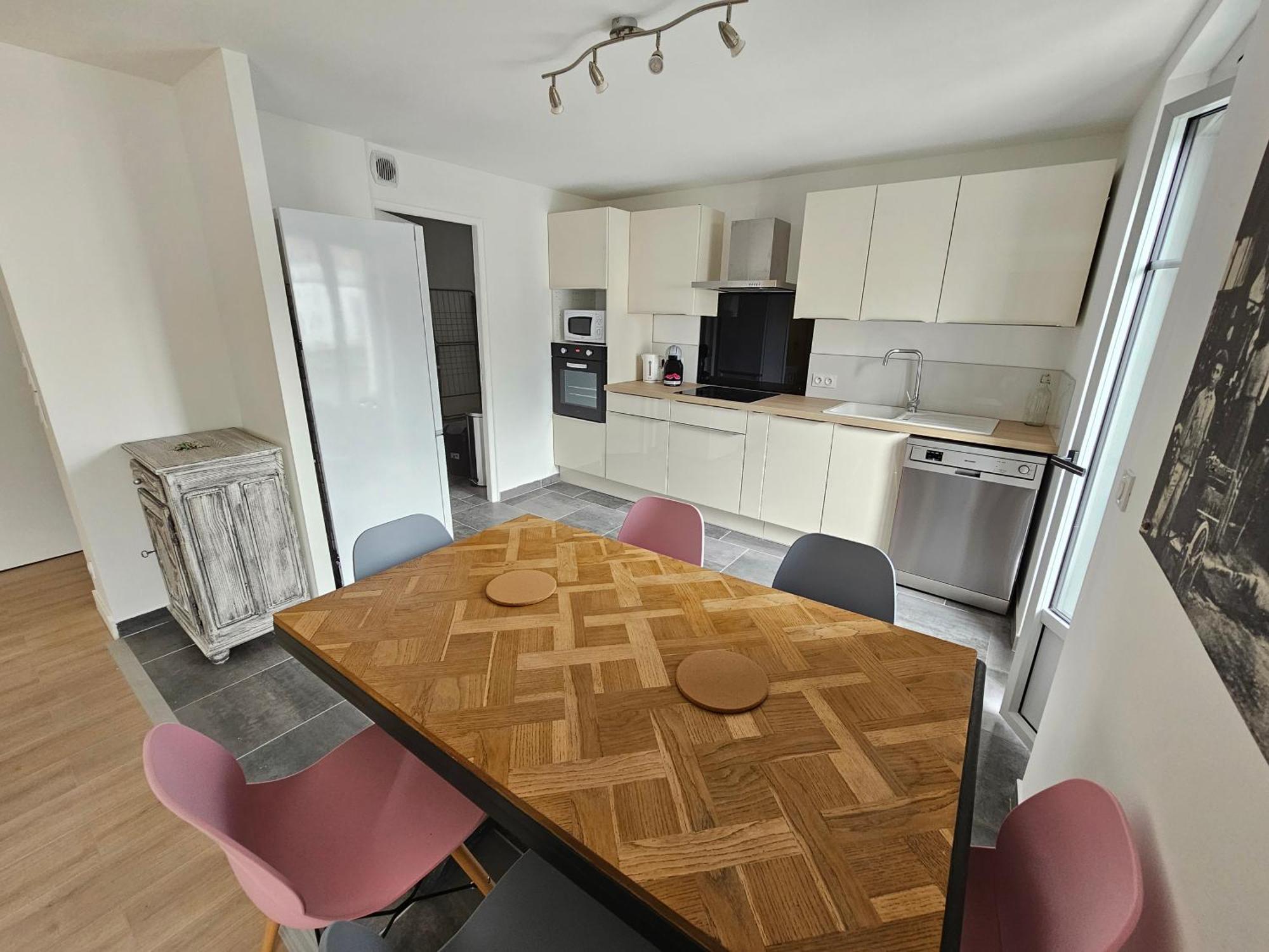 Apartment Le Chaleureux Hyper Centre Lourdes
