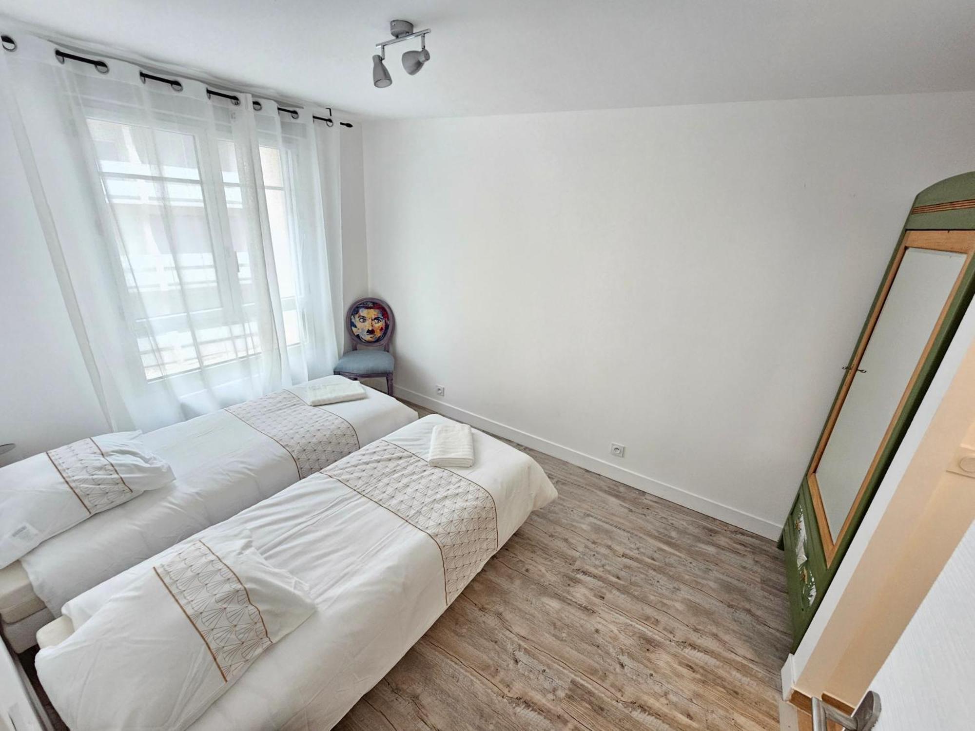 Le Chaleureux Hyper Centre Apartment *