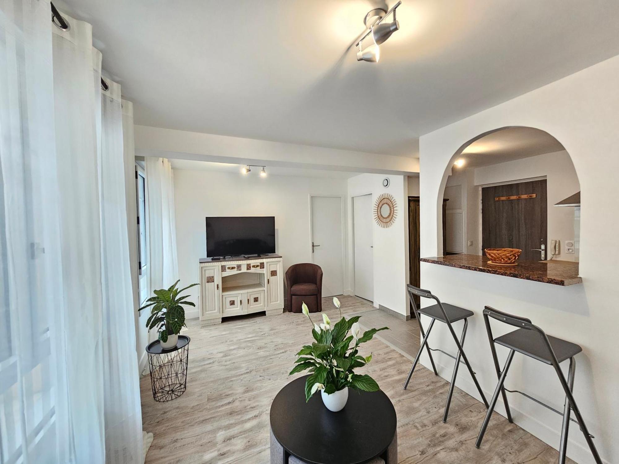 Apartment Le Chaleureux Hyper Centre *