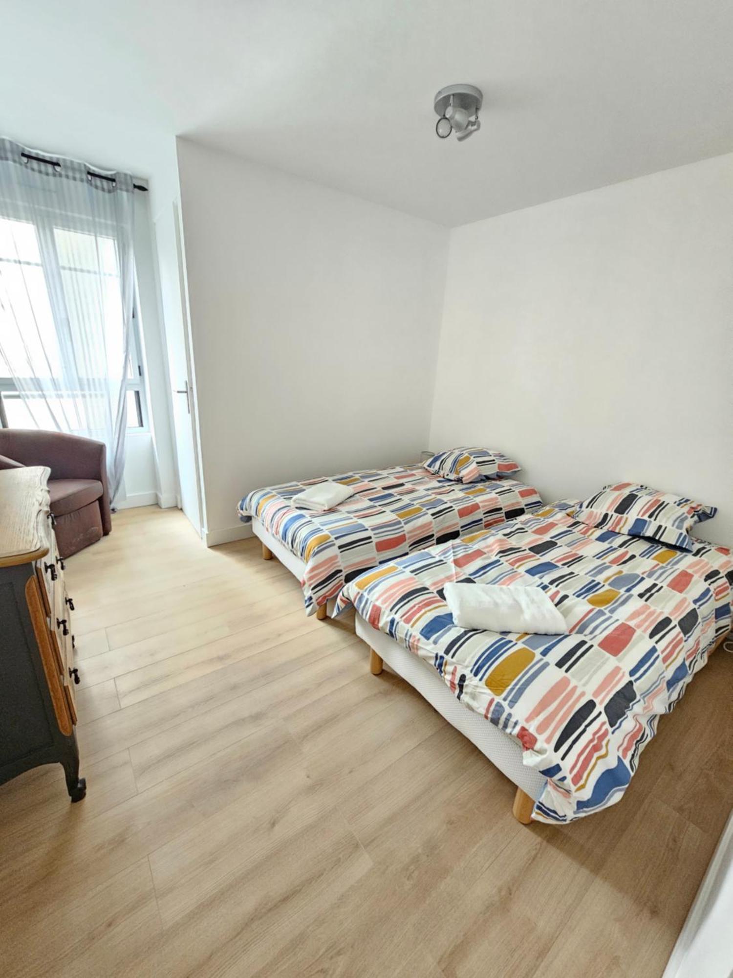 Apartment Le Chaleureux Hyper Centre