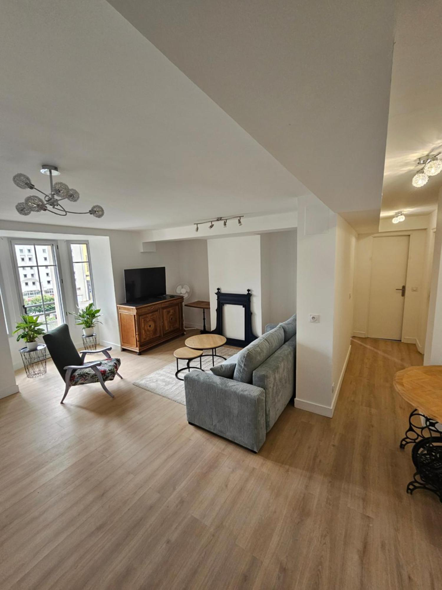Apartment Le Chaleureux Hyper Centre Lourdes