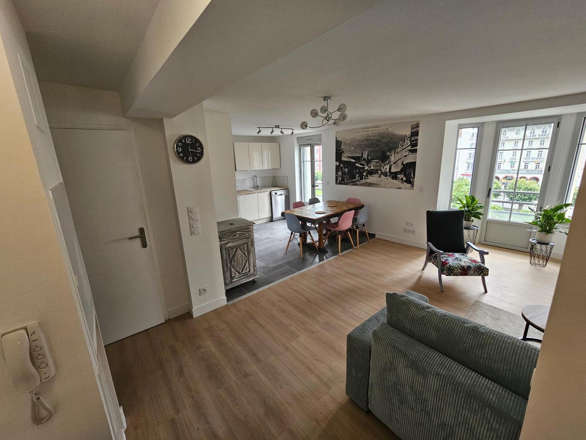 Apartment Le Chaleureux Hyper Centre