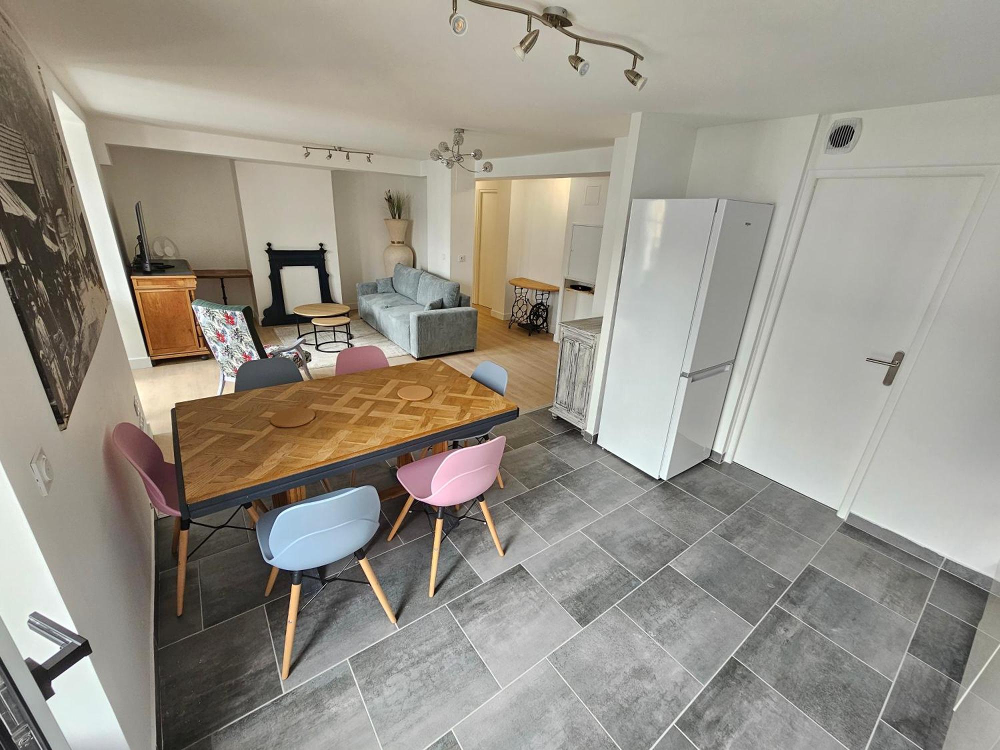 Apartment Le Chaleureux Hyper Centre *