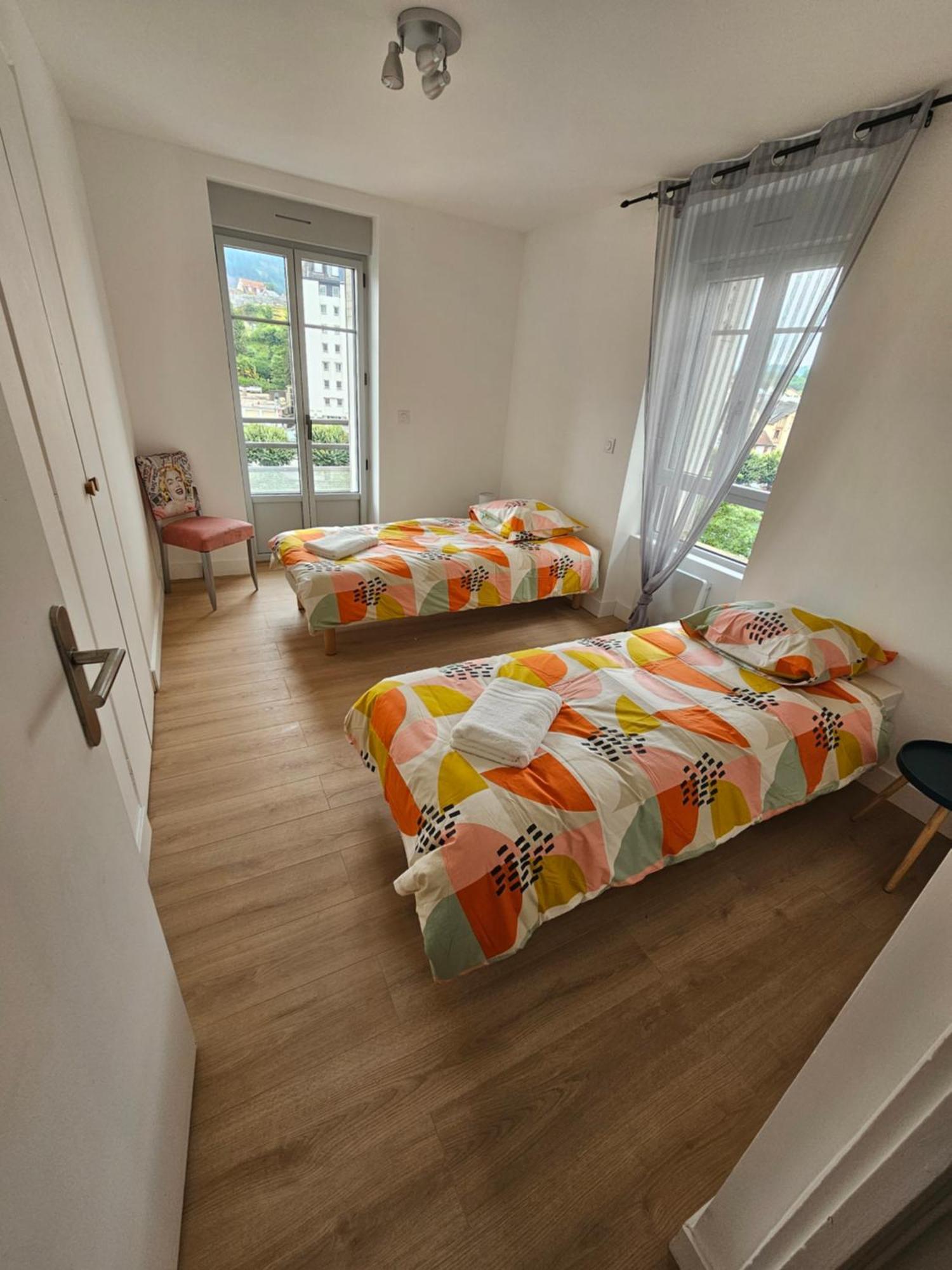 Apartment Le Chaleureux Hyper Centre Lourdes
