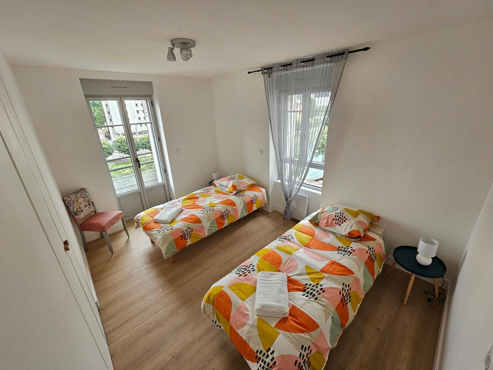Le Chaleureux Hyper Centre Lourdes
