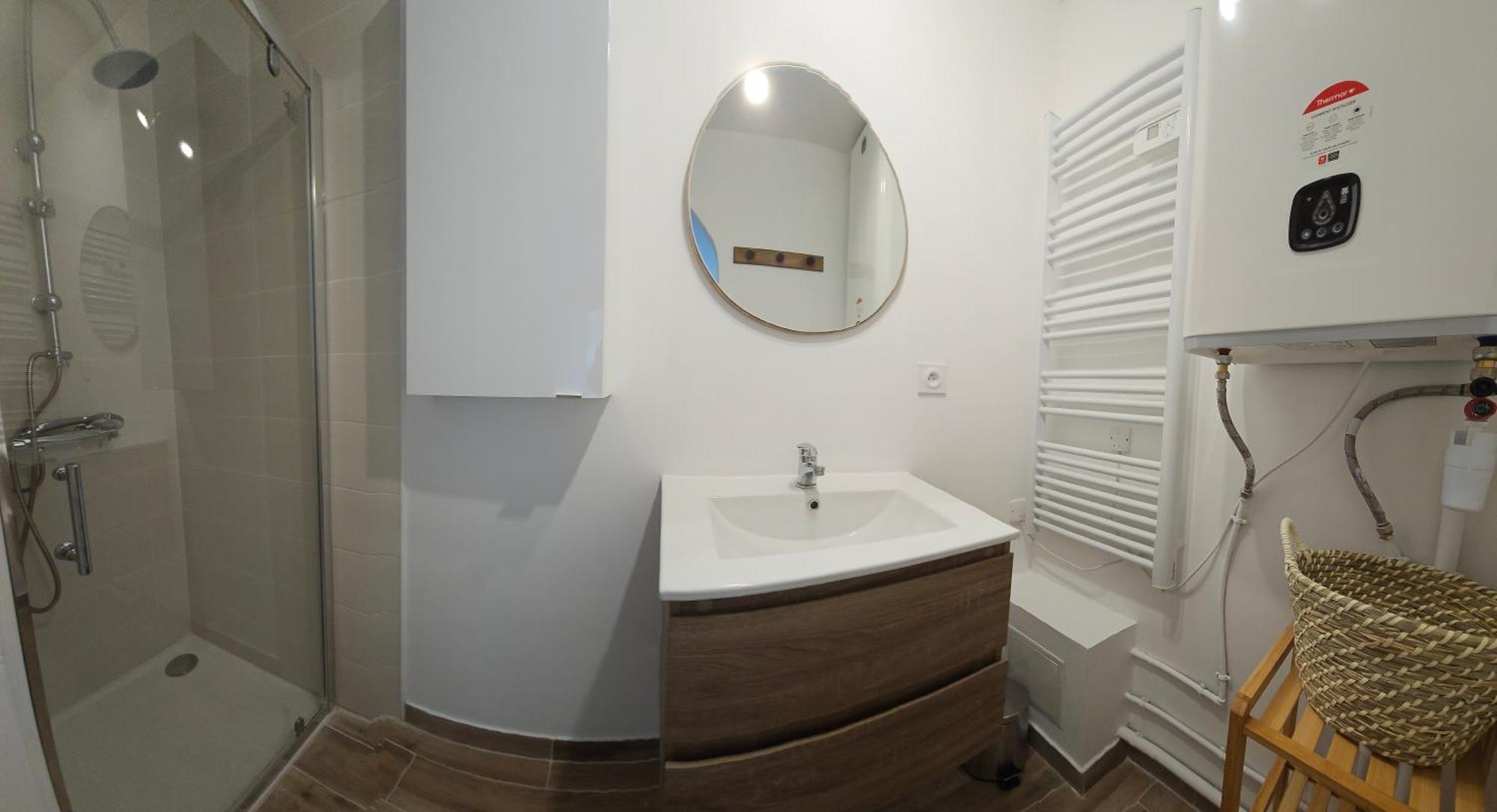 Le Chaleureux Hyper Centre Apartment