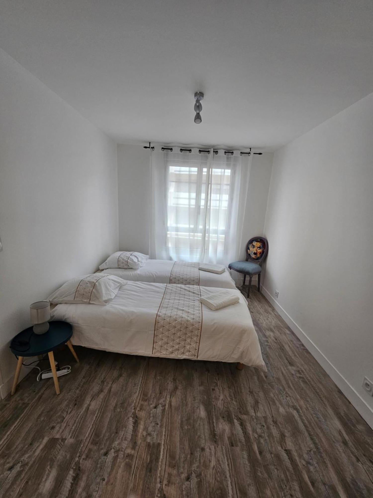 Le Chaleureux Hyper Centre Apartment Lourdes