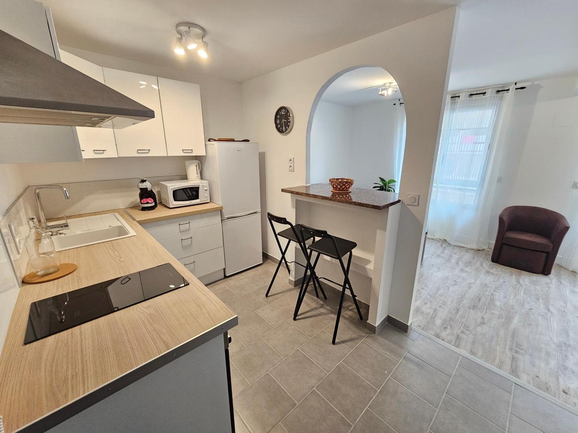 Apartment Le Chaleureux Hyper Centre Lourdes